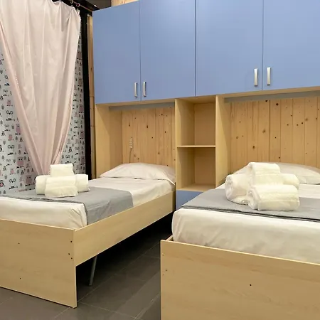 Апартаменты Inspiren Only Teeneger- Baia