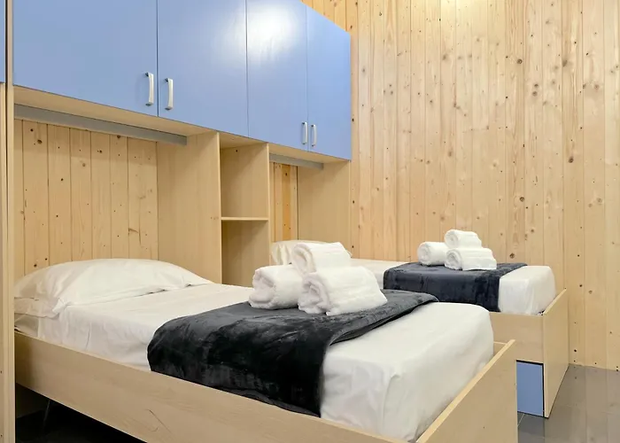 Apartamento Inspiren Only Teeneger- Baia Gallipoli